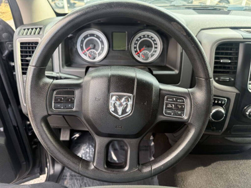 2014 RAM 1500
