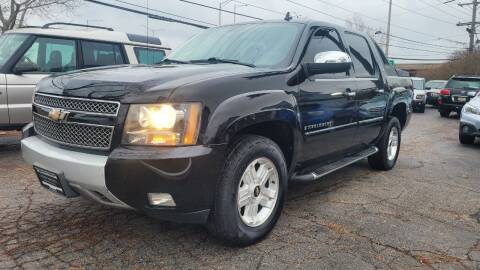 2008 Chevrolet Avalanche for sale at Luxury Imports Auto Sales and Service in Rolling Meadows IL