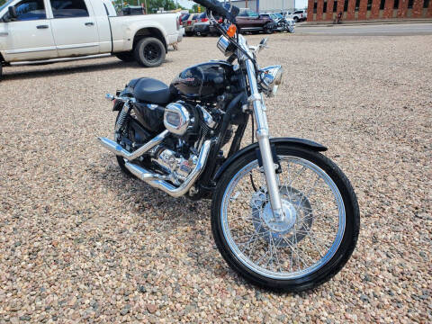 2005 Harley-Davidson Sportster 1200 Custom