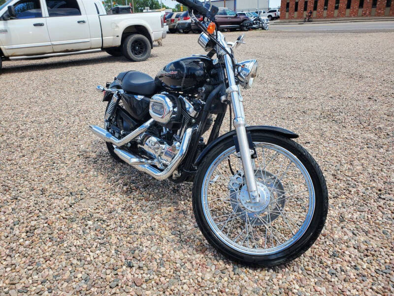 2005 Harley-Davidson Sportster 1200 Custom