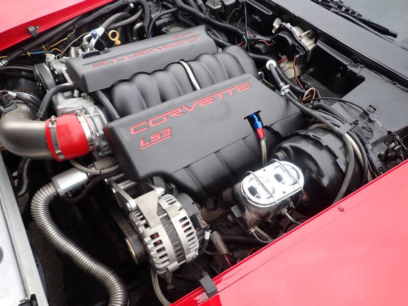 1980 Chevrolet Corvette