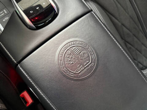 2017 Mercedes-Benz S-Class AMG S 63