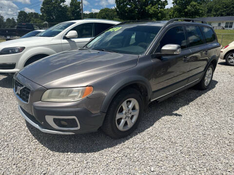 2008 Volvo XC70 for sale at Gary Sears Motors in Somerset KY