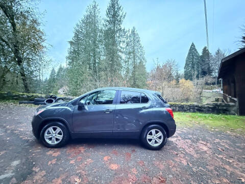 2020 Chevrolet Trax LS