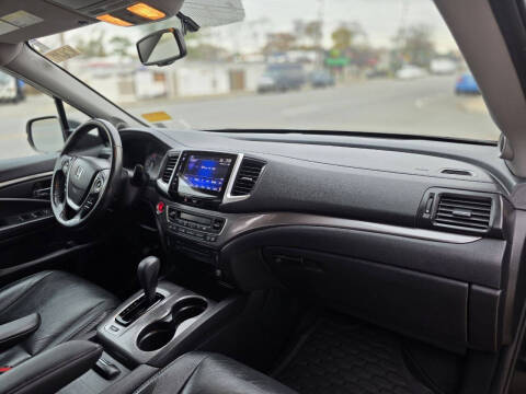 2018 Honda Pilot EX-L