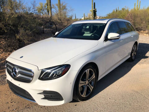 2017 Mercedes-Benz E-Class