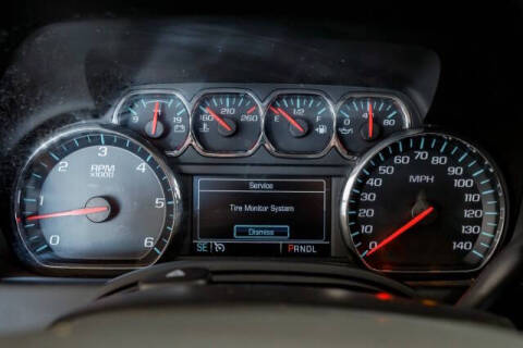 2018 Chevrolet Tahoe LS