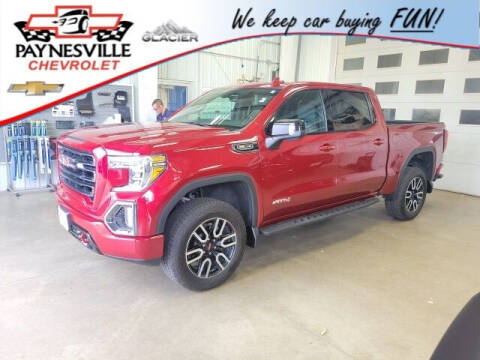 2022 GMC Sierra 1500 Limited for sale at Paynesville Chevrolet in Paynesville MN