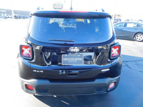 2019 Jeep Renegade Latitude