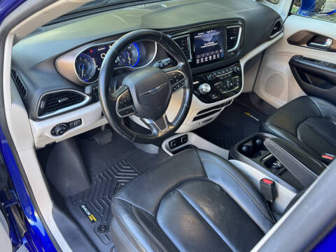 2019 Chrysler Pacifica Touring L