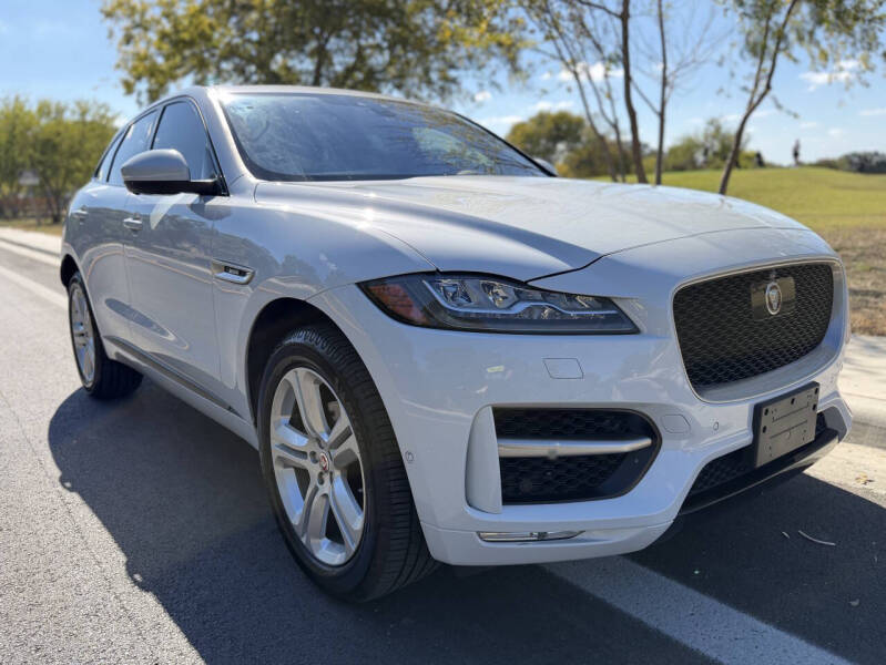 2017 Jaguar F-PACE 20d R-Sport