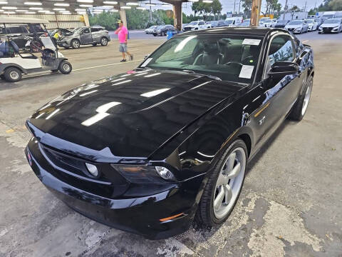 2010 Ford Mustang for sale at Auto Palace Inc in Columbus OH