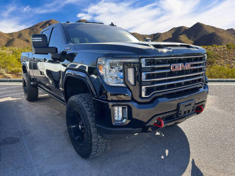 2022 GMC Sierra 2500HD