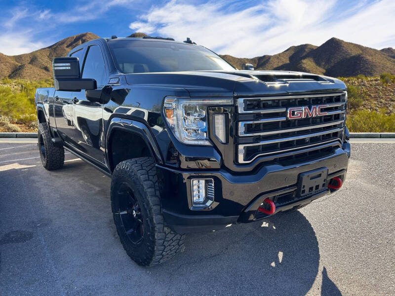 2022 GMC Sierra 2500HD