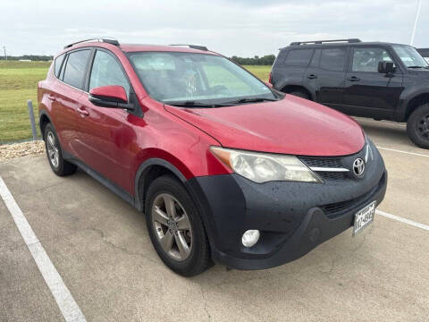 2015 Toyota RAV4