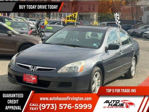 2007 Honda Accord EX-L