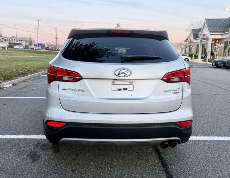 2014 Hyundai Santa Fe Sport 2.0T