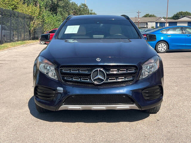 2018 Mercedes-Benz GLA for sale at Auto Imports in Houston, TX