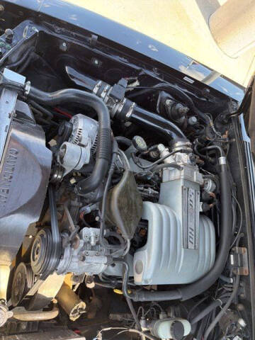 1992 Ford Mustang GT