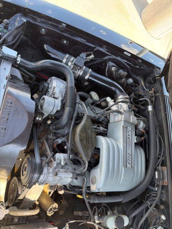 1992 Ford Mustang GT