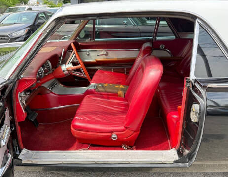 1961 Ford Thunderbird