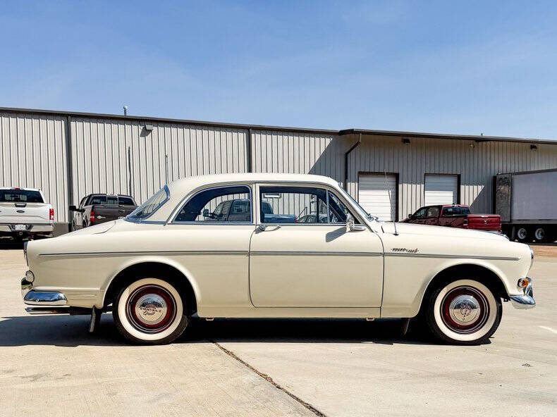 1964 Volvo 122