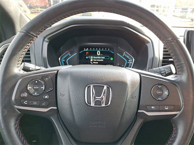 2023 Honda Odyssey Sport
