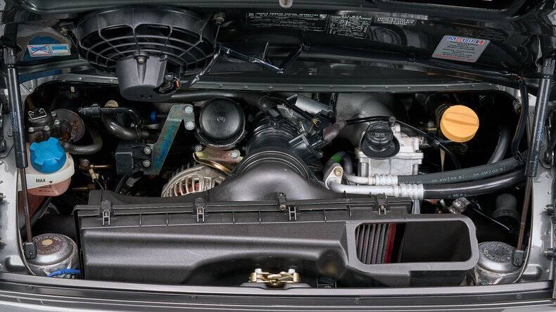 2004 Porsche 911 GT3