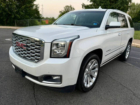 2018 GMC Yukon