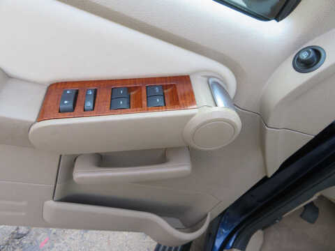 2007 Ford Explorer Eddie Bauer