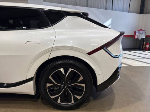 2022 Kia EV6 GT-Line