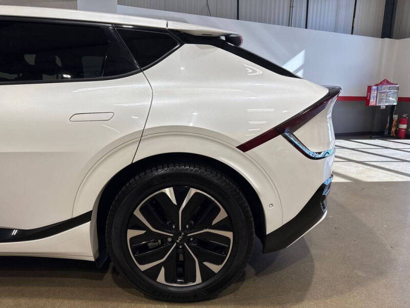 2022 Kia EV6 GT-Line