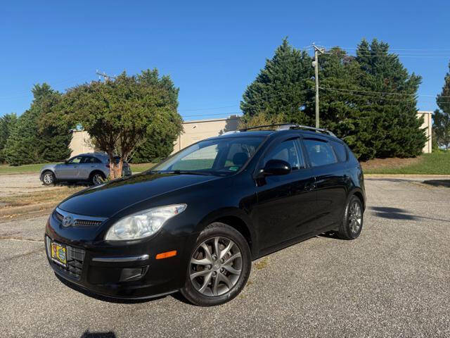 2012 Hyundai Elantra Touring