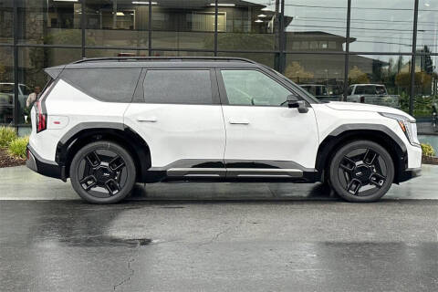 2026 Kia EV9 GT-Line