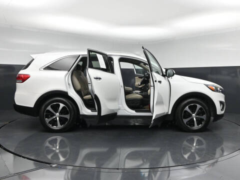 2017 Kia Sorento EX V6