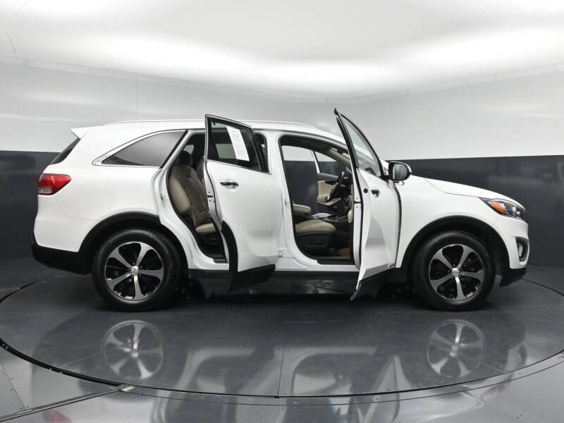 2017 Kia Sorento EX V6