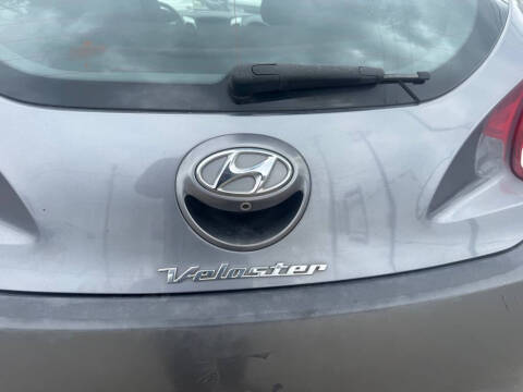 2017 Hyundai Veloster