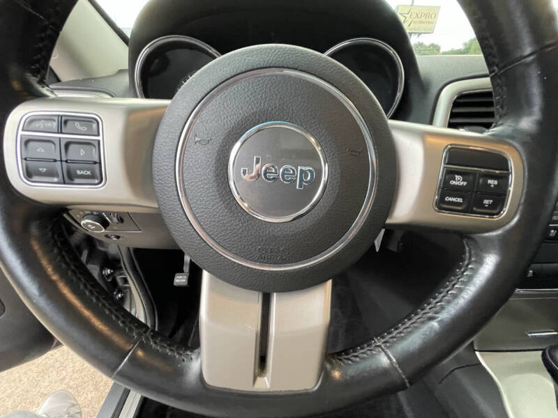 2011 Jeep Grand Cherokee Limited