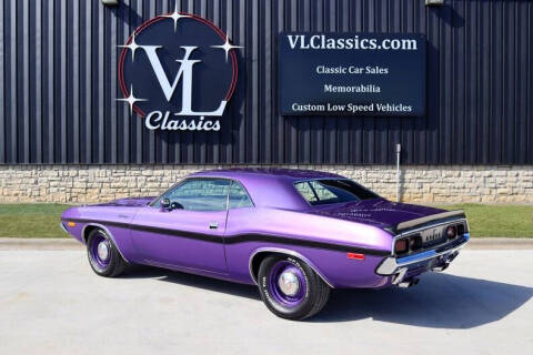 1973 Dodge Challenger