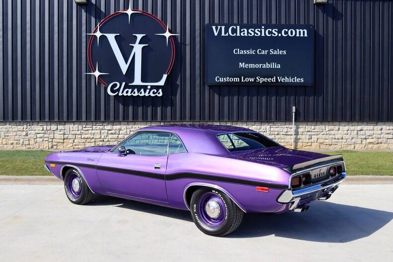 1973 Dodge Challenger