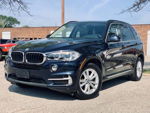 2014 BMW X5 for sale at Supreme Carriage in Wauconda IL
