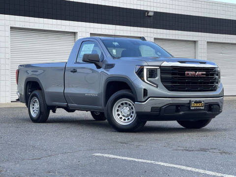 2025 GMC Sierra 1500 Pro
