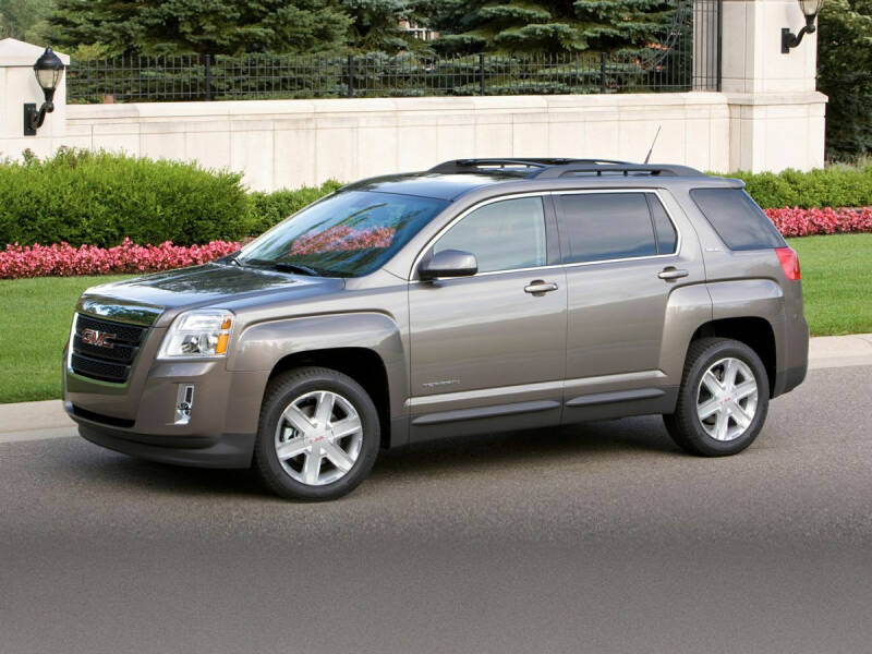 2010 GMC Terrain SLT-2