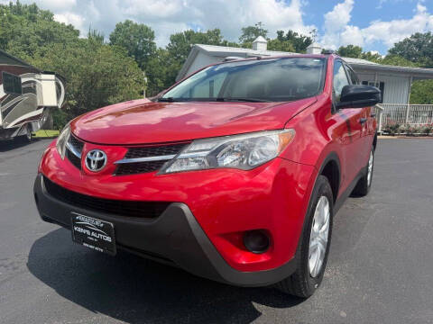 2015 Toyota RAV4