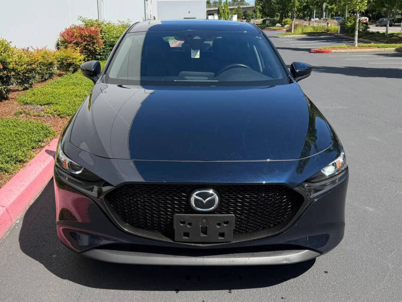 2022 Mazda Mazda3 Hatchback Preferred
