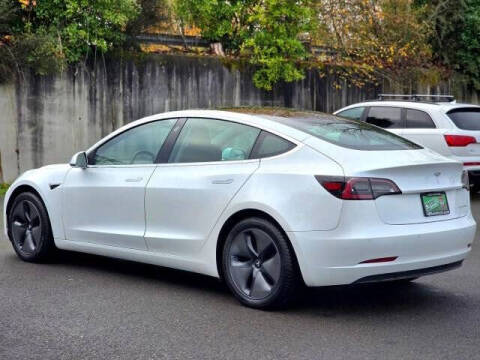 2020 Tesla Model 3 Long Range