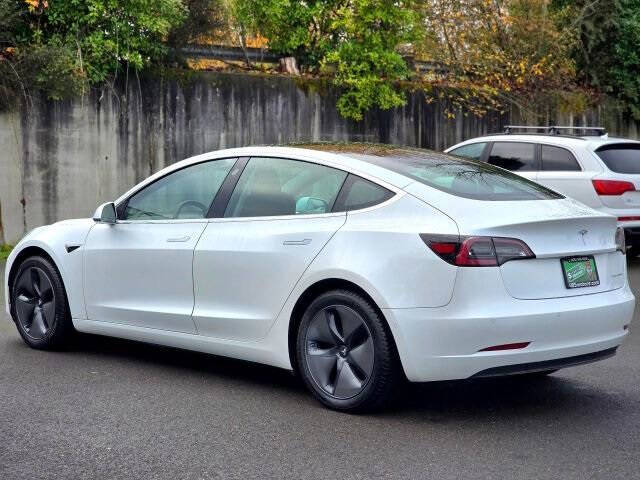 2020 Tesla Model 3 Long Range