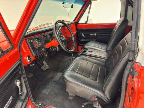 1972 Chevrolet Blazer