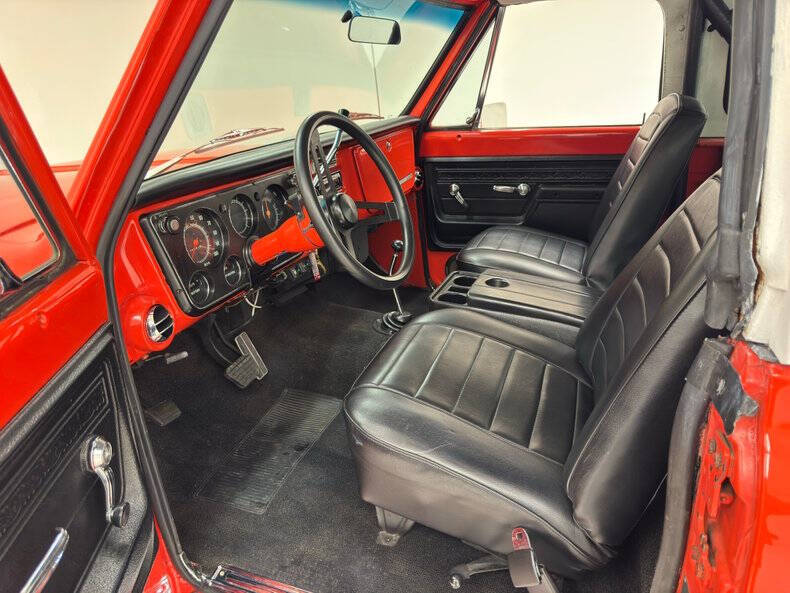 1972 Chevrolet Blazer