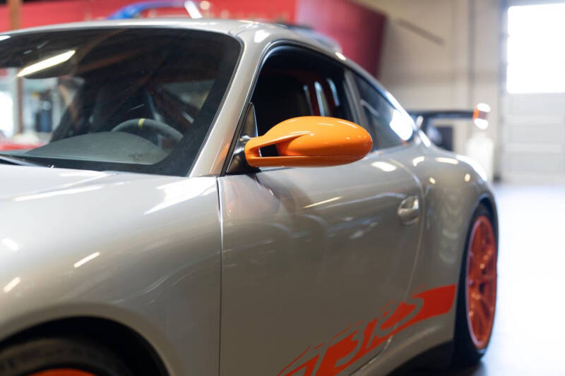 2007 Porsche 911 GT3